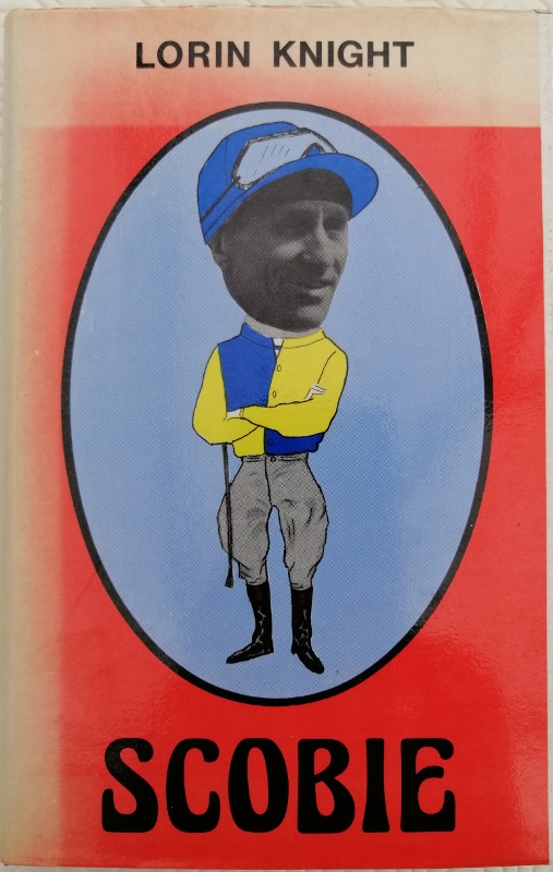 Image for Scobie: Biography of Scobie Breasley