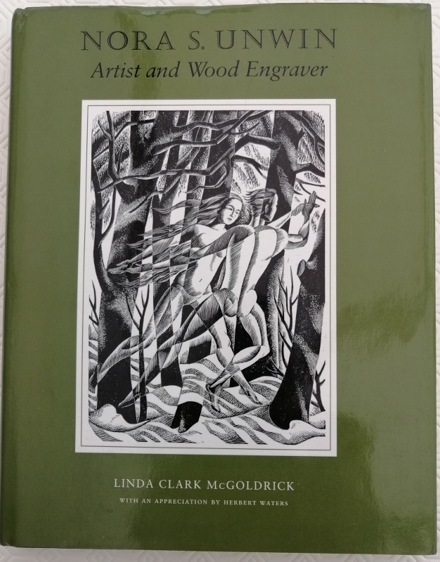 Image for Nora S.Unwin: Artist and Wood Engraver