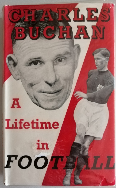 Image for A Lifetime in Football