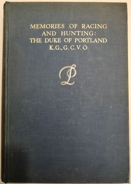 Image for Memories of Racing and Hunting