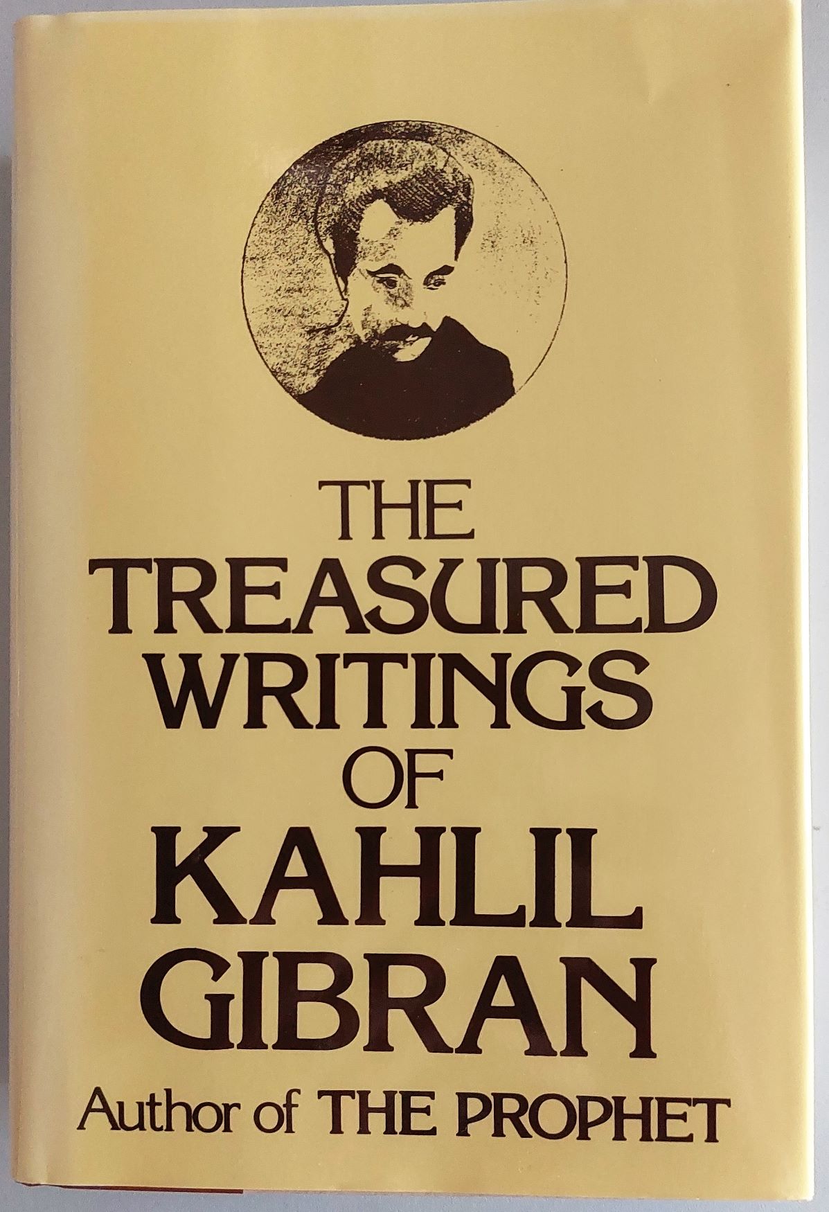Image for The Treasured Writings of Kahlil Gibran