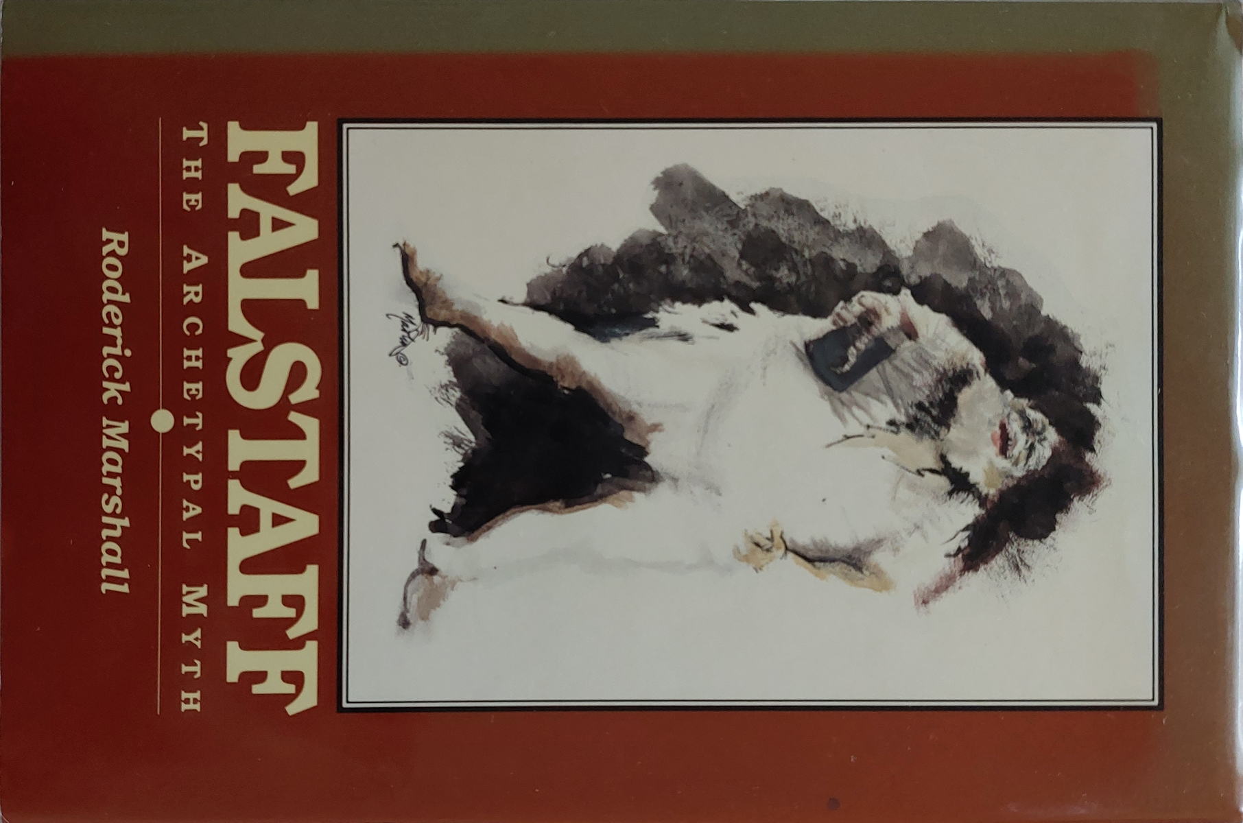 Image for Falstaff: The Archetypal Myth
