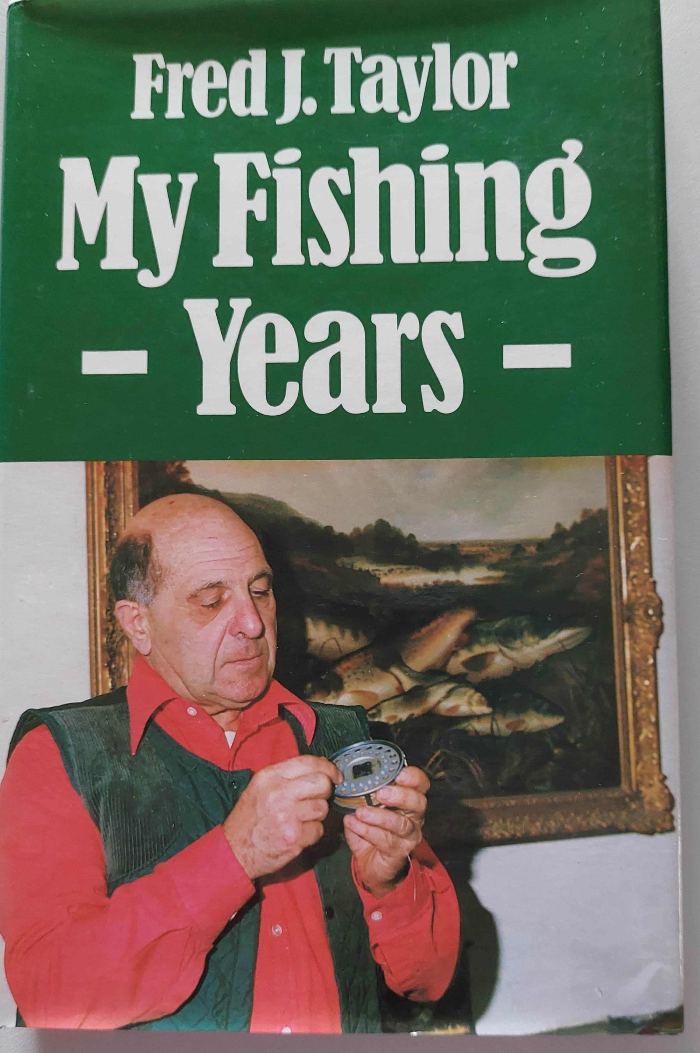 Image for My Fishing Years