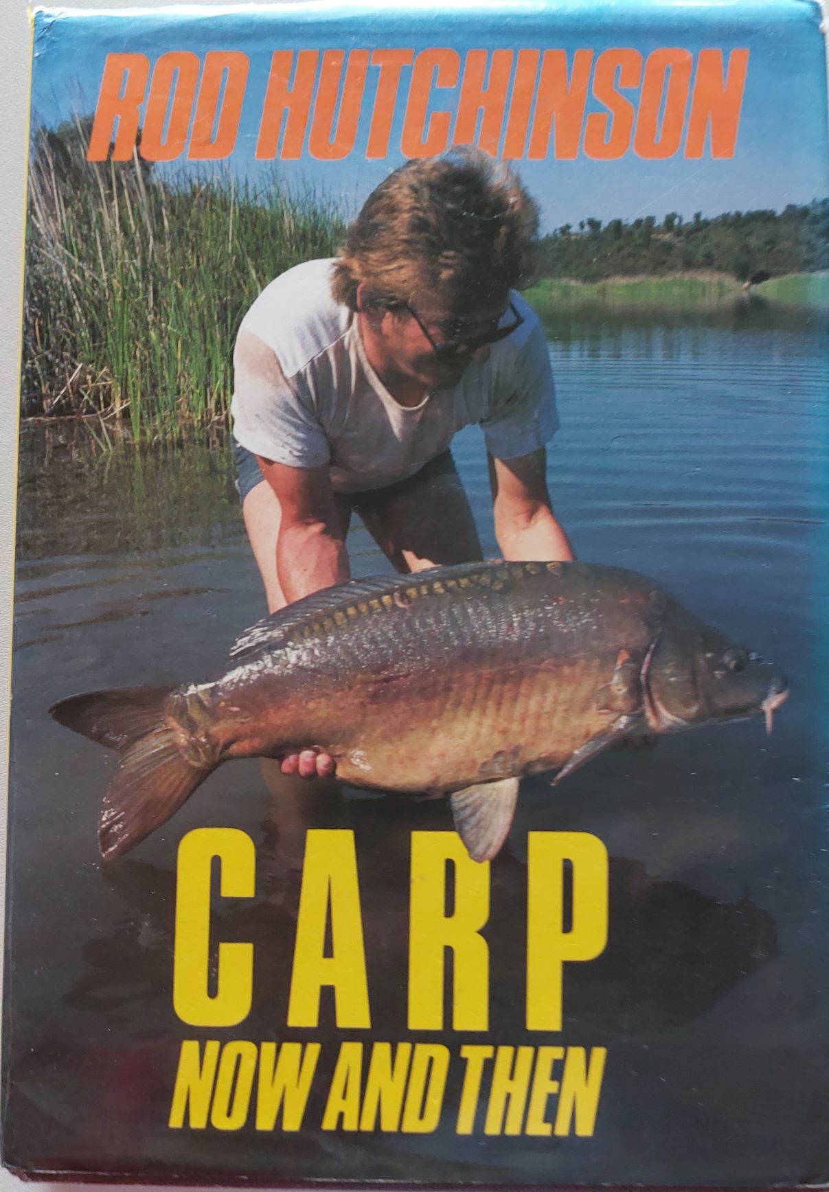 Image for Carp...Now And Then