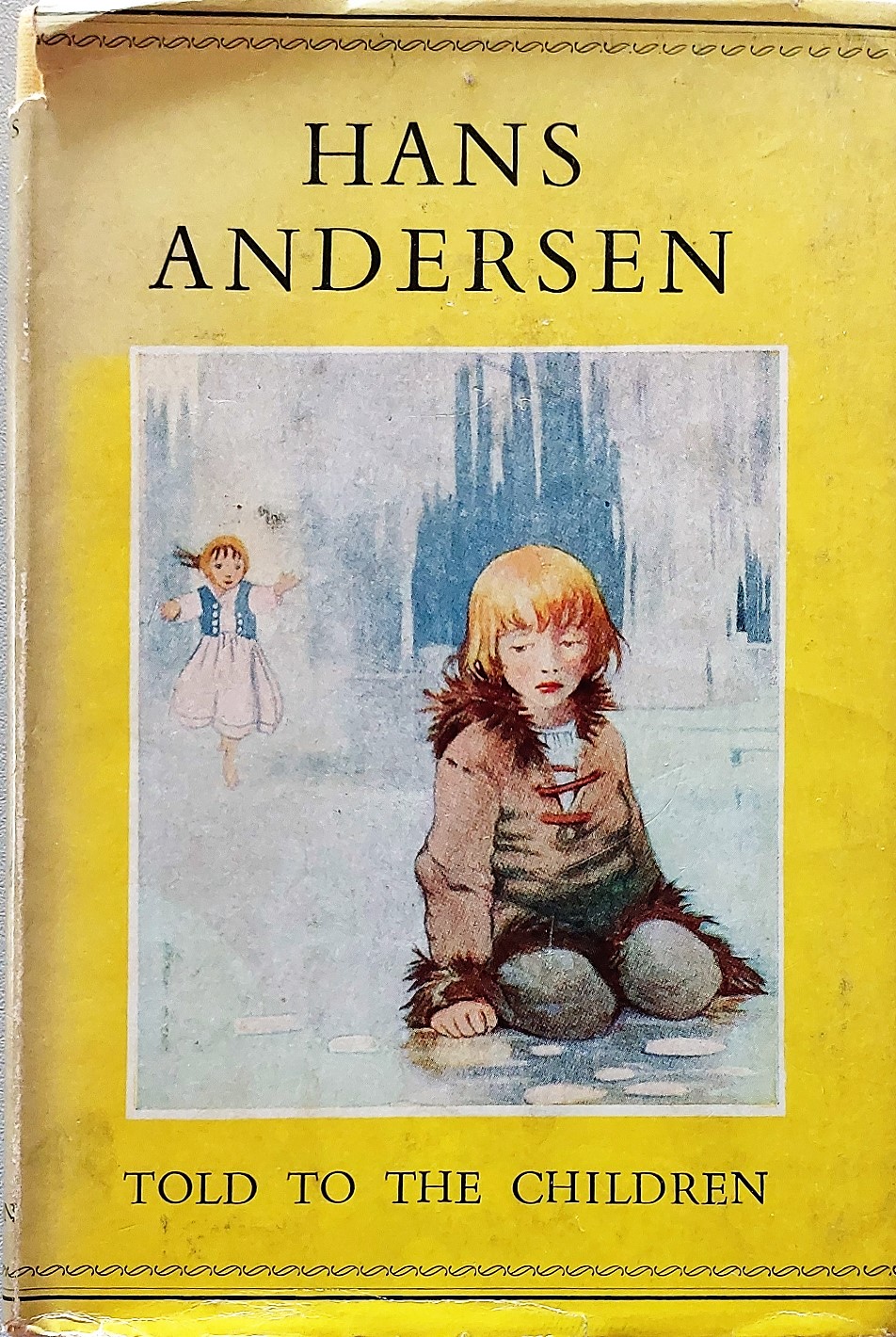 Image for Stories from Hans Andersen
