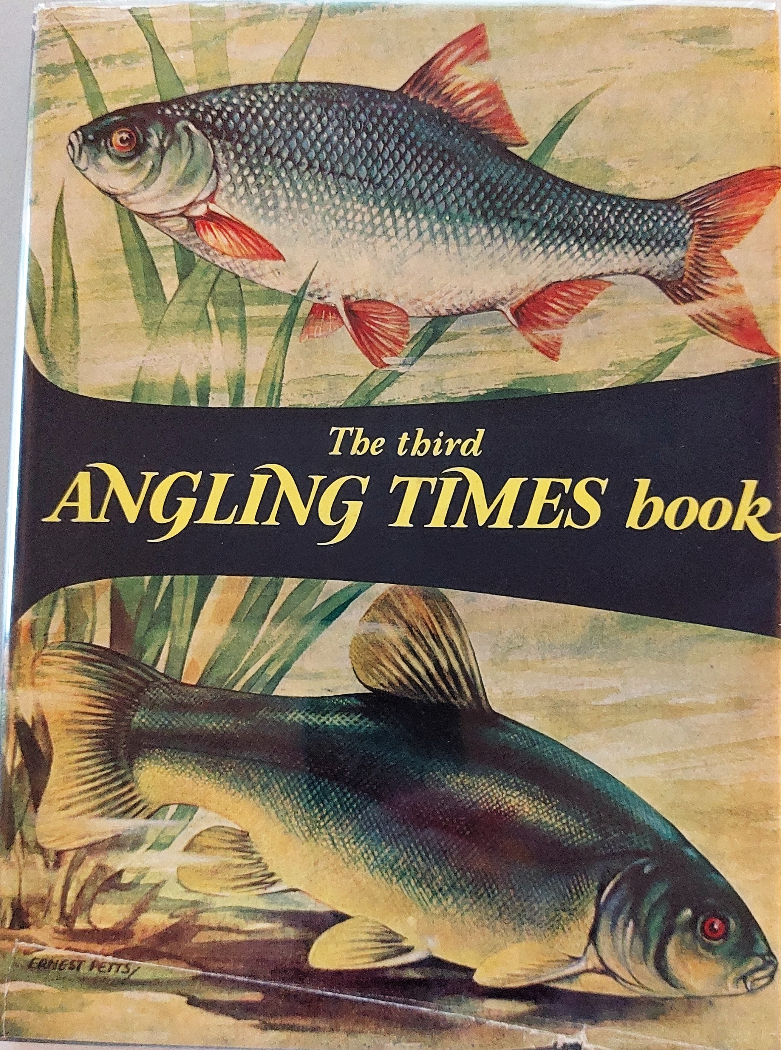 Image for The Third Angling Times Book