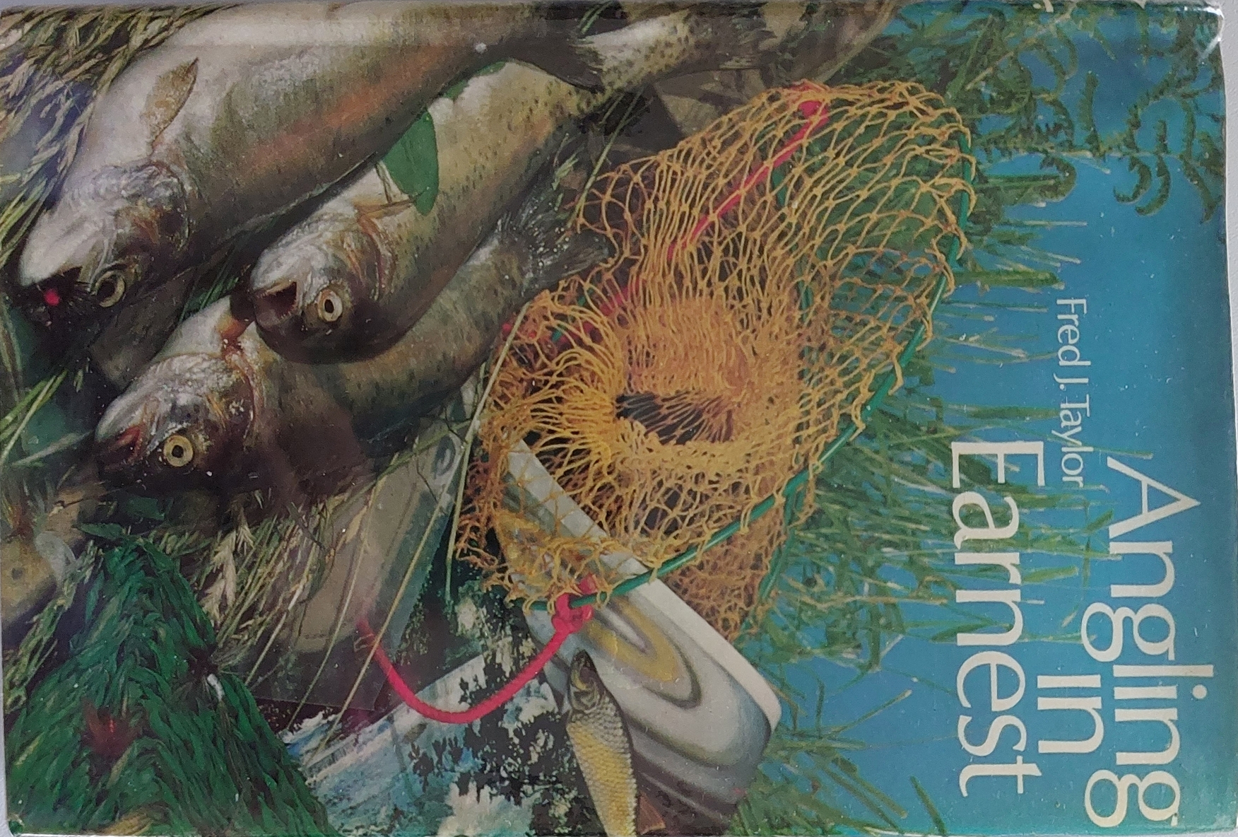 Image for Angling in Earnest