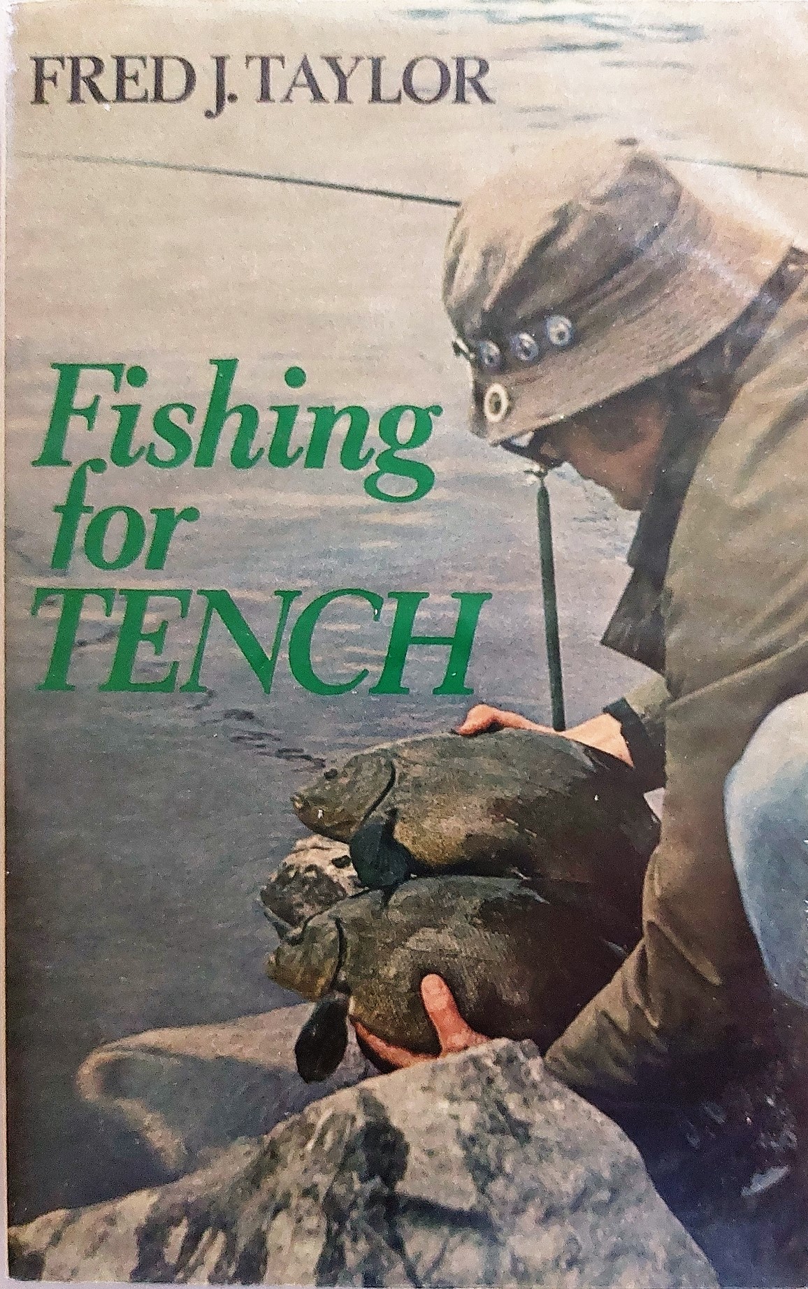 Image for Fishing for Tench