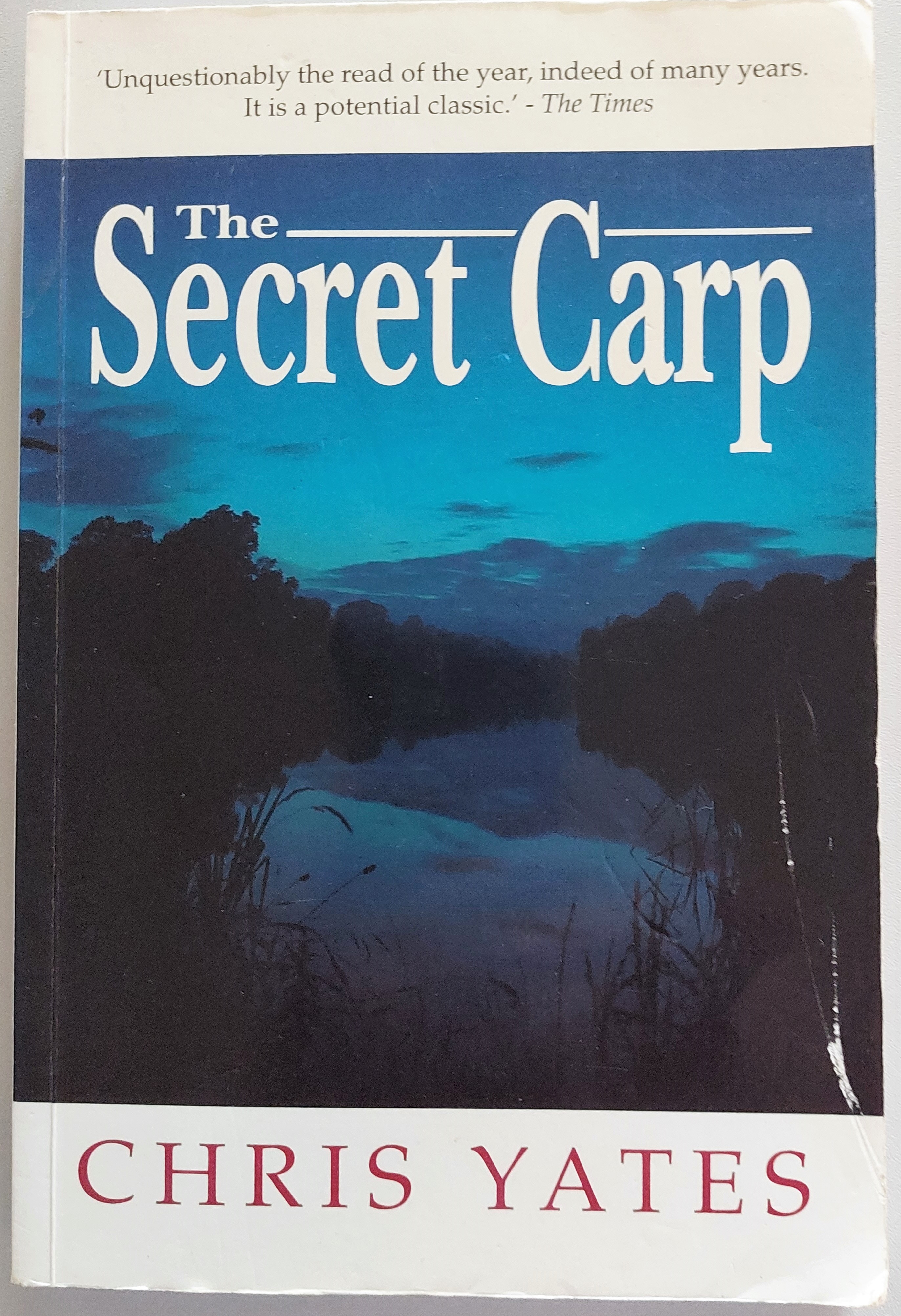 Image for The Secret Carp