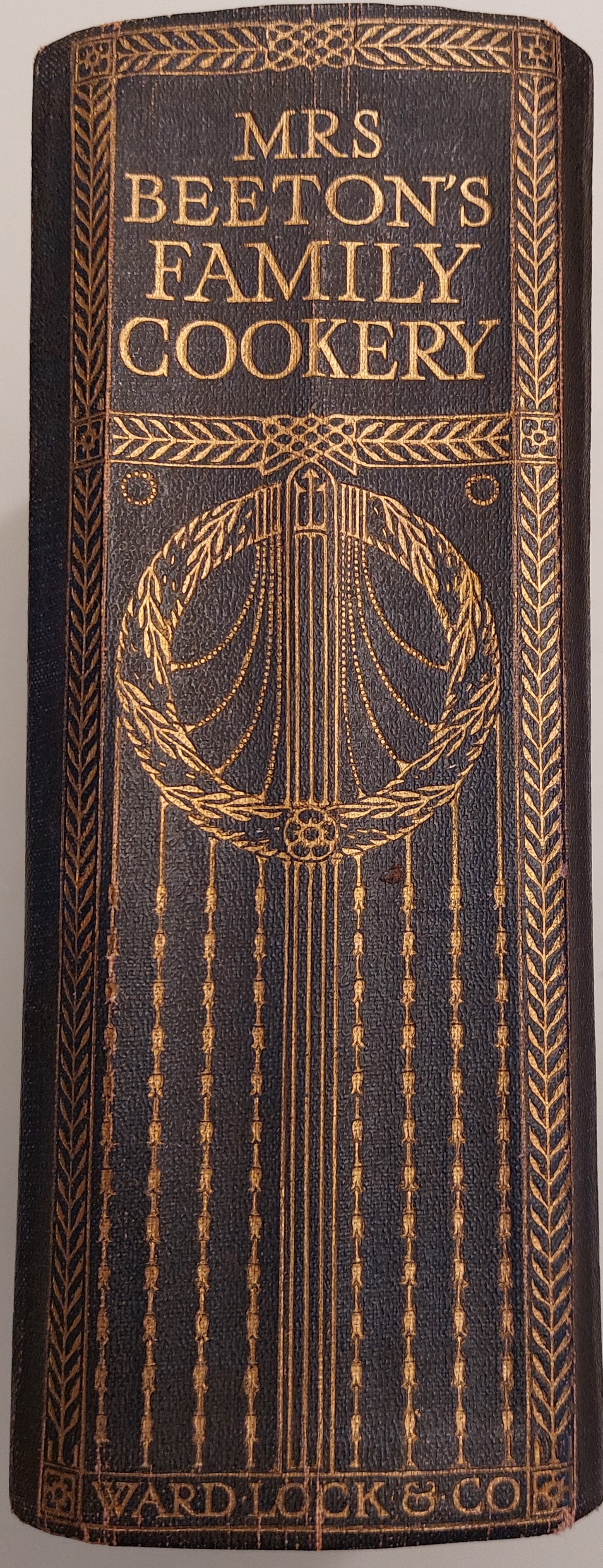 Image for Mrs Beeton's Family Cookery