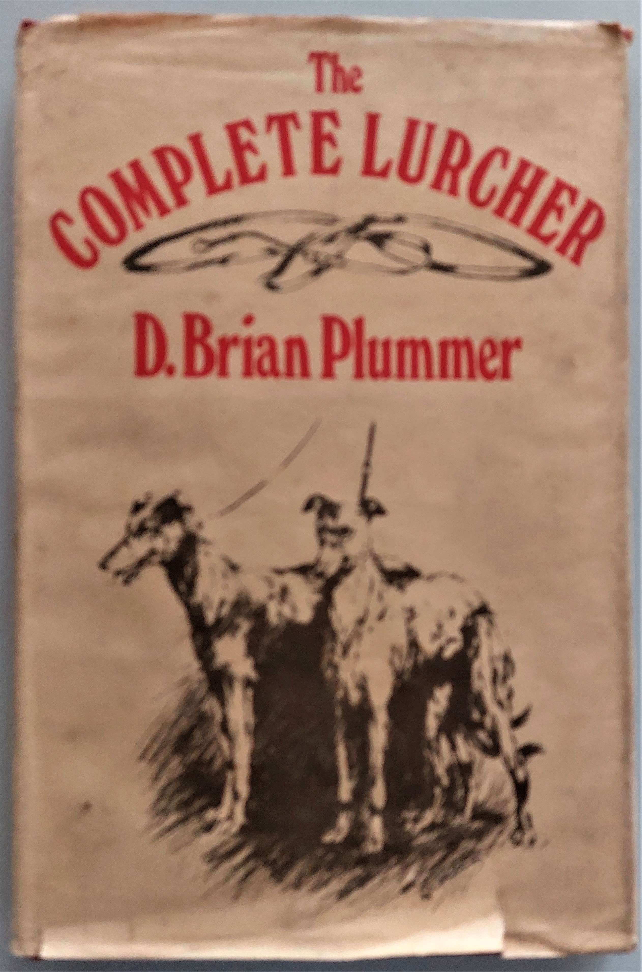 Image for The Complete Lurcher