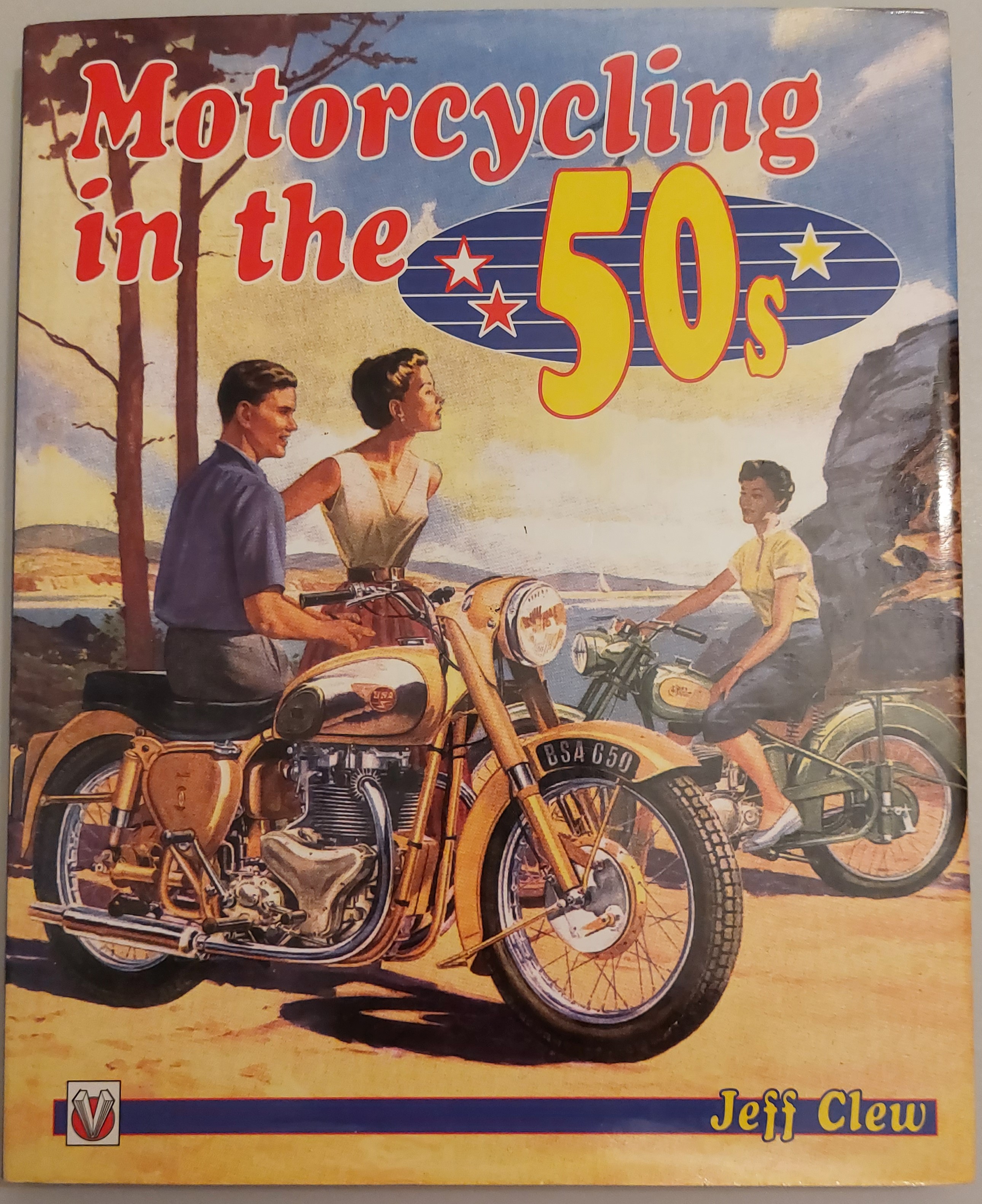 Image for Motorcycling in the 50's