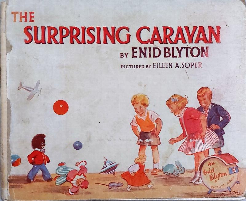 Image for The Surprising Caravan