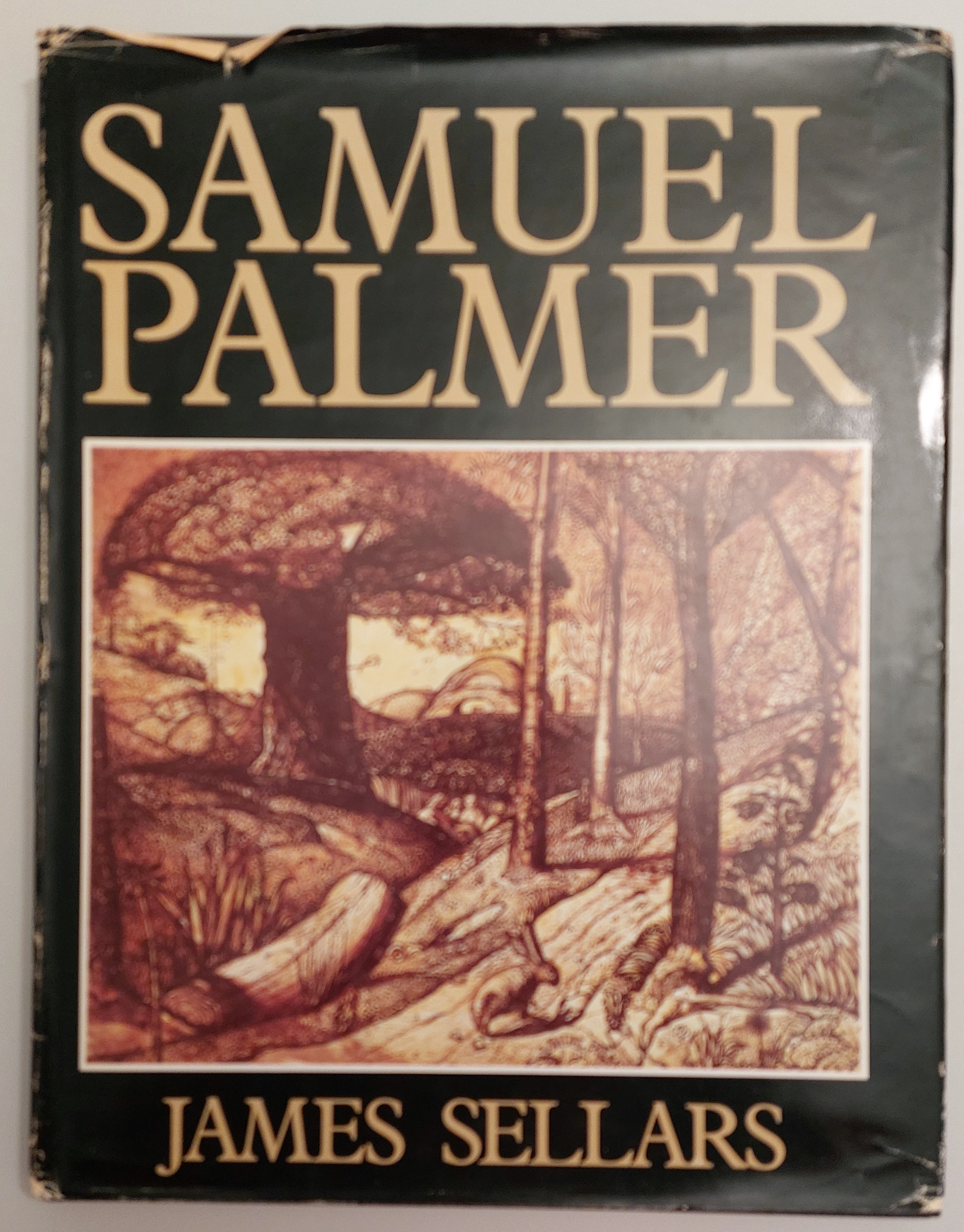 Image for Samuel Palmer