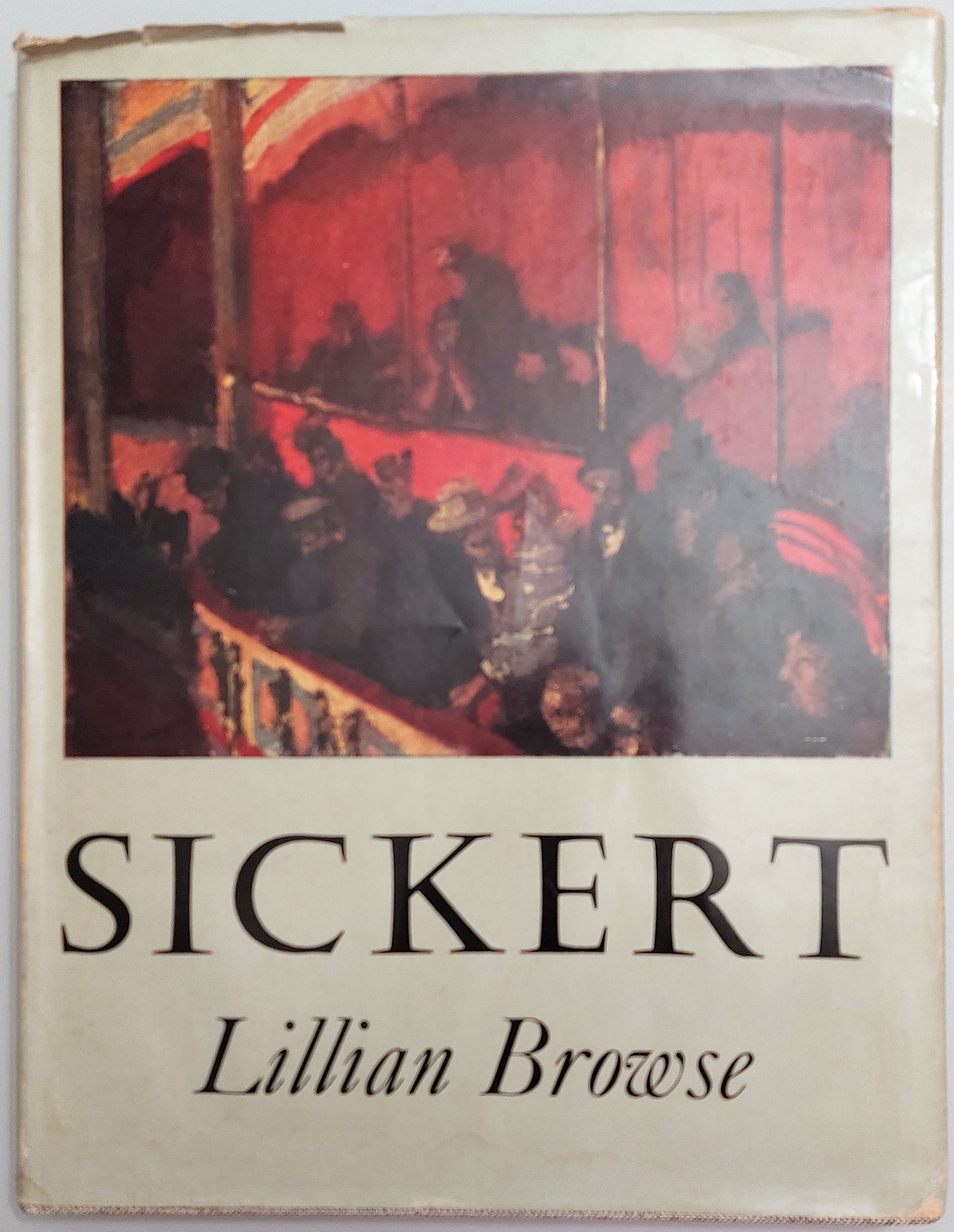 Image for Sickert