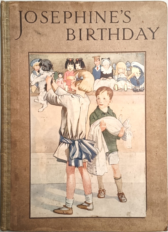 Image for Josephine's Birthday