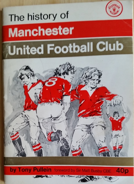 The History of Manchester United Image for The History of Manchester United